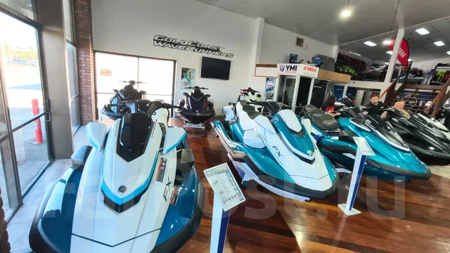 Yamaha VX Deluxe. 2025 ���. ��� ����� �� ������������ ����