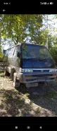 Nissan Homy. TI, TD27TI ����