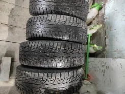 Hankook Winter i*Pike RC01. ������, ����������, 2017 ���, �/�, ����� 45 % ����