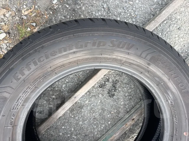 Goodyear EfficientGrip SUV HP01. ������, 2022 ���, �/�, ����� 5 % ����