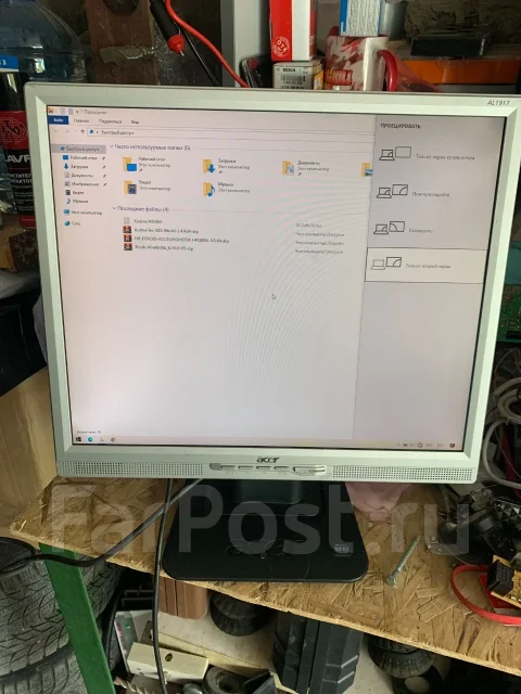 Samsung. 19", ���������� �� (LCD, LED, QLED) ����