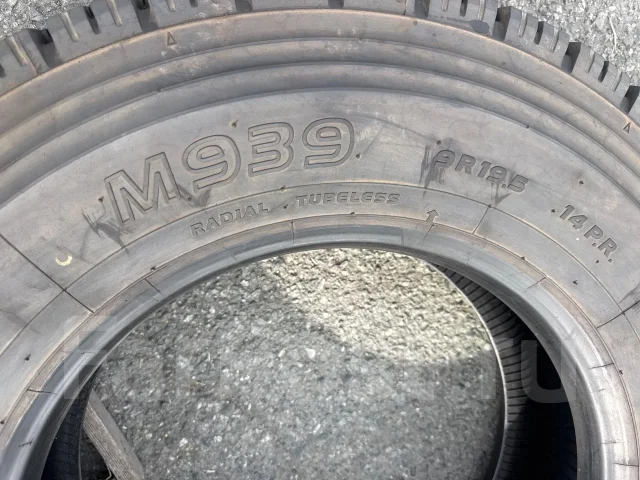 Toyo M939. ������, ��� �����, 2024 ���, �/�, ����� �� 5 % ����