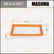 ��������� ������ A9622 Masuma LHD KIA RIO, Hyundai Solaris / Gamma (1/40) MFA-K387 MFAK387 ����
