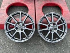 Weds Buster. 5.5x15", 4x100, ET38, �� 67���. ����