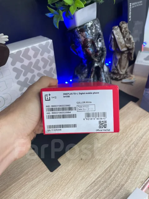 OnePlus 12. �����, 512 ��, �����, 3G, 4G LTE, 5G, Dual-SIM ����