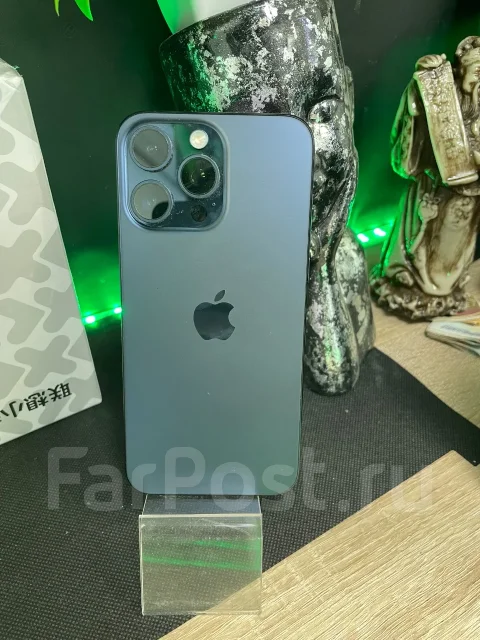 Apple iPhone 15 Pro Max. �/�, 256 ��, �����, 3G, 4G LTE, 5G, Dual-SIM ����