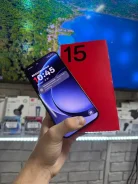 OnePlus 15. �/�, 256 ��, ������, 3G, 4G LTE, 5G, Dual-SIM, ����������, NFC, ������� �������, ������������ ������� ����