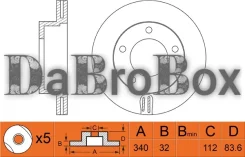 ���� ��������� NIBK RN1286 [F] RN1268 ����