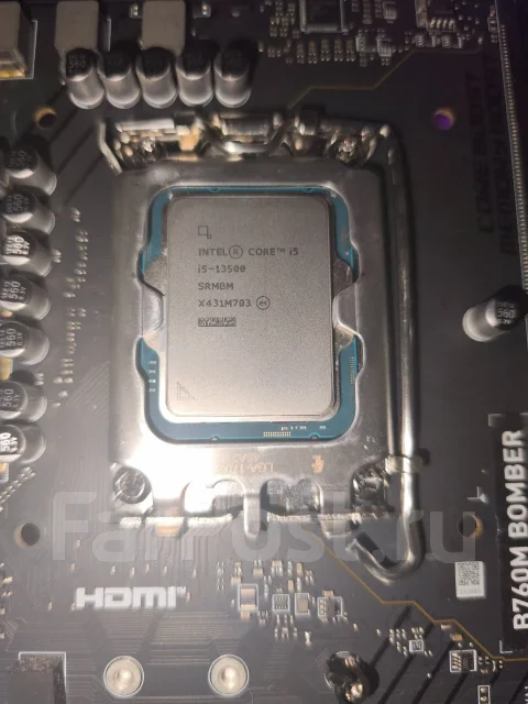 Intel Core i5-13500 ����