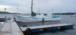 Yanmar. 1979 ���, ����� 16��., ��������� ������������, 120��.�., ������ ����