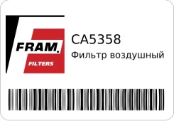 ������ ��������� FRAM CA5358 CA5358 ����