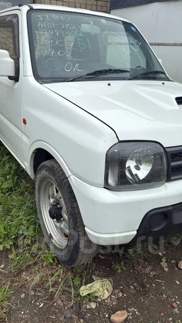 Suzuki Jimny. �������, 4wd, 0.7, 21 000����. ��, ��� ��� ����