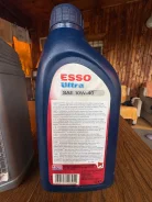 Esso Ultra. 10W-40, �����������������, 1��. ����