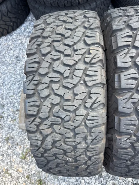 BFGoodrich All-Terrain T/A KO2. ����� at, 2018 ���, �/�, ����� 10 % ����