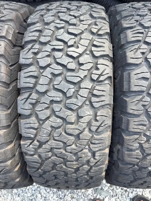 BFGoodrich All-Terrain T/A KO2. ����� at, 2018 ���, �/�, ����� 10 % ����