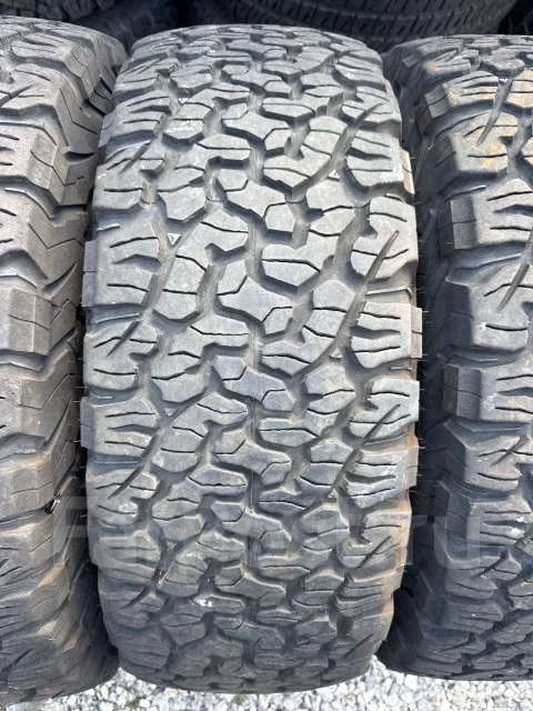 BFGoodrich All-Terrain T/A KO2. ����� at, 2018 ���, �/�, ����� 10 % ����