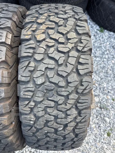 BFGoodrich All-Terrain T/A KO2. ����� at, 2018 ���, �/�, ����� 10 % ����