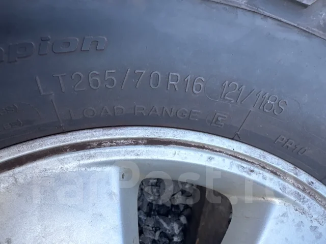 BFGoodrich All-Terrain T/A KO2. ����� at, 2018 ���, �/�, ����� 10 % ����