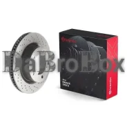 ��������� ���� �������� Xtra Brembo 09. A966.1X 09A9661X ����