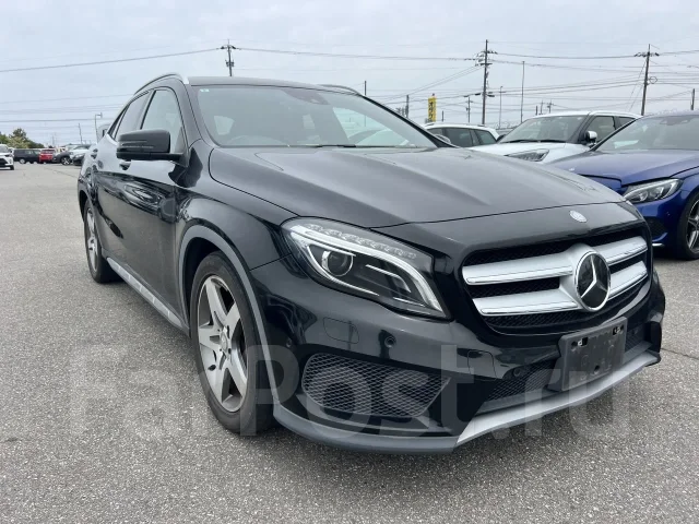 Mercedes-Benz GLA-Class. WDC1569422J111007 ����