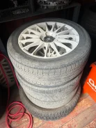 Crimson Linea Sport. 7.0x17", 4x114.3 ����