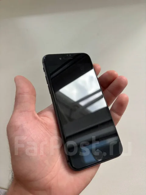 Apple iPhone SE 2020. �/�, 64 ��, ������, 4G LTE, NFC, eSIM, ������������ ������� ����