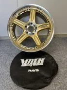 RAYS Volk Racing GT-C Face1
