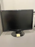 ViewSonic. 23", ���������� �� (LCD, LED, QLED) ����