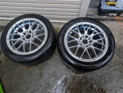 RAYS Volk Racing SF Winning