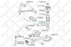 ���������� ���. ���� ���. SsangYong 06 Ssangyong Kyron 2.3 4x4 0614/ Ssangyong Actyon I 2.3 06/Ssangyong Actyon Sports I 2.0 Xdi 4WD 07Ssangyong Actyo...