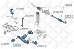 ����� �������� | ���� | FORD Focus I 1.8 TDCi 0105/ FORD Focus I 1.8 TDDi 9805/FORD Focus I 1.4 9905FORD Focus I 1.8 TDCi 0205 Stellox ���. 5703674SX...