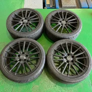 TWS EXlete 115F Monoblock