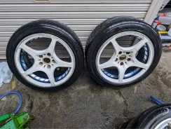 RAYS Volk Racing SF Challenge