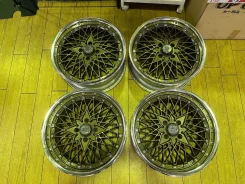 SSR Formula Mesh