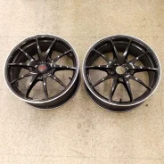 RAYS Volk Racing G25