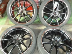RAYS Volk Racing TE37V Mark-II