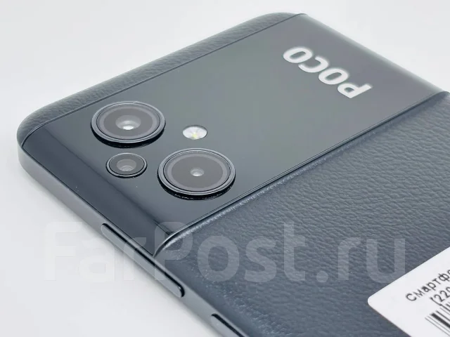 Xiaomi Poco M5. �/�, 128 ��, ������, 3G, 4G LTE ����