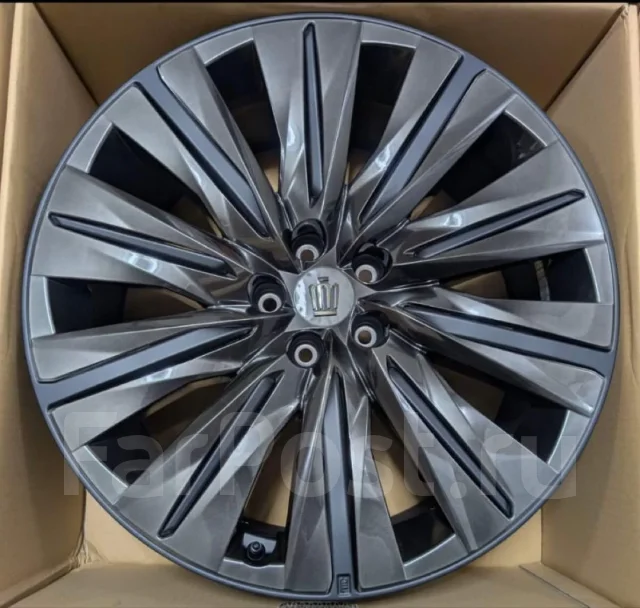����� RS 21x8.5J et+35 ����