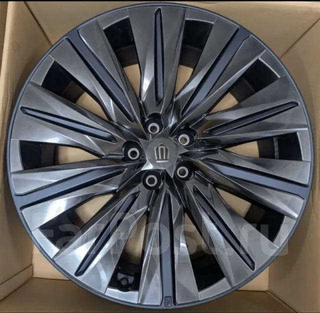 ����� RS 21x8.5J et+35 ����