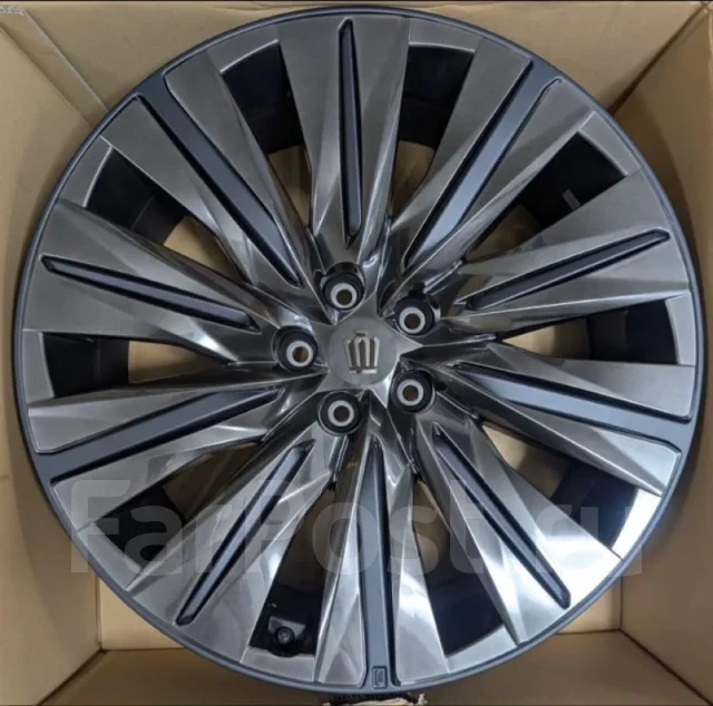 ����� RS 21x8.5J et+35 ����