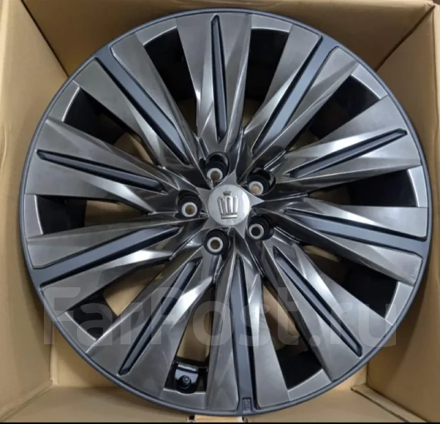 ����� RS 21x8.5J et+35 ����