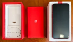 OnePlus 7. �/�, 256 ��, �������, 3G, 4G LTE, Dual-SIM, NFC ����
