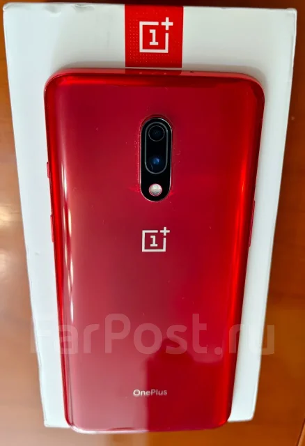 OnePlus 7. �/�, 256 ��, �������, 3G, 4G LTE, Dual-SIM, NFC ����