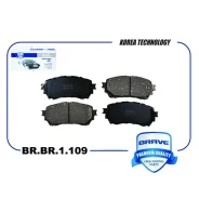 ������� ��������� �������� Brave, ��������, �������� �� ��� (4 ��), ���. BR. BP.1.109 BRBP1109 ����