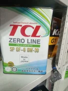TCL Zero Line. 0W-30, �������������, 4��. ����