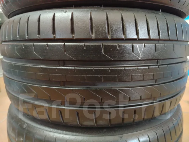 Falken Azenis FK520. ������, 2023 ���, �/�, ����� 5 % ����