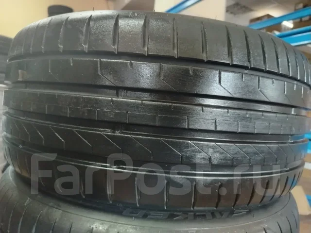 Falken Azenis FK520. ������, 2023 ���, �/�, ����� 5 % ����