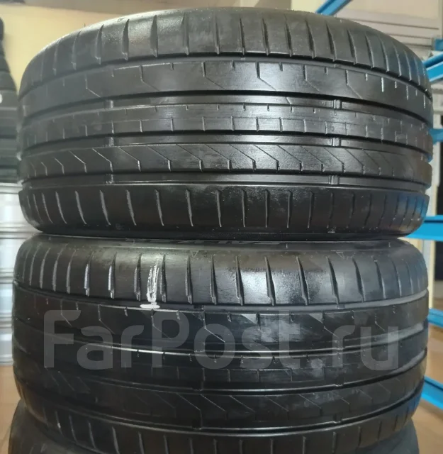 Falken Azenis FK520. ������, 2023 ���, �/�, ����� 5 % ����