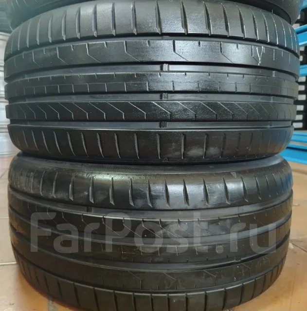 Falken Azenis FK520. ������, 2023 ���, �/�, ����� 5 % ����