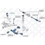 ������ ������������� ��������� ��������� Stellox, ���. 87-04481-SX 8704481SX ����